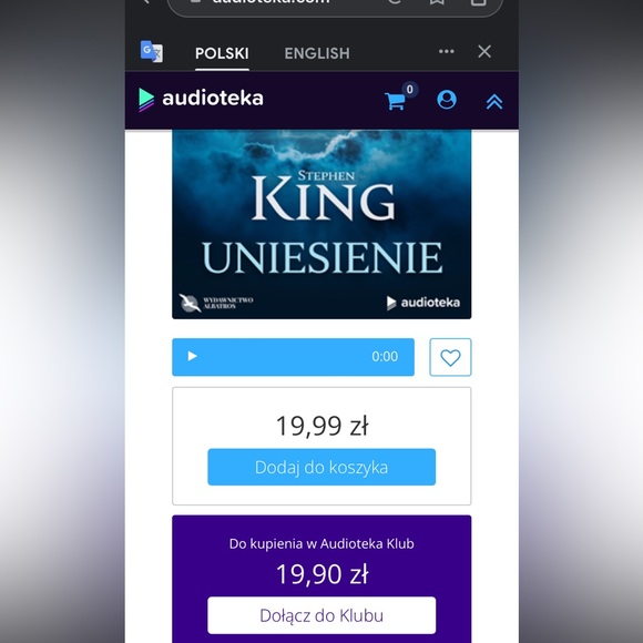 AUDIO BOOKS 3 POLISH AUDIO BOOKS! all are New in package from Poland. 🇵🇱🇵🇱 - Picture 4 of 9